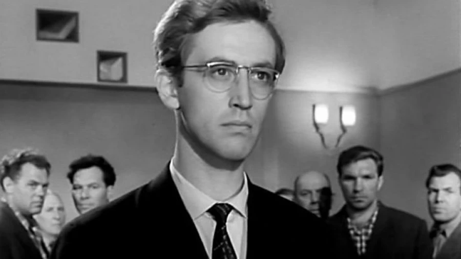 Василий Ливанов.