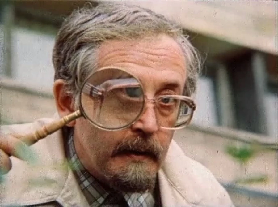 Василий Ливанов.