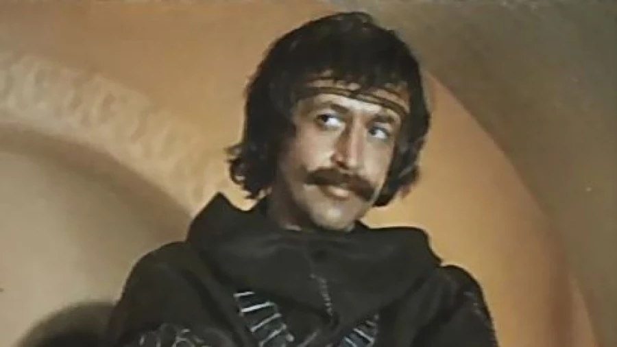 Василий Ливанов.