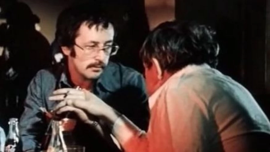 Василий Ливанов.