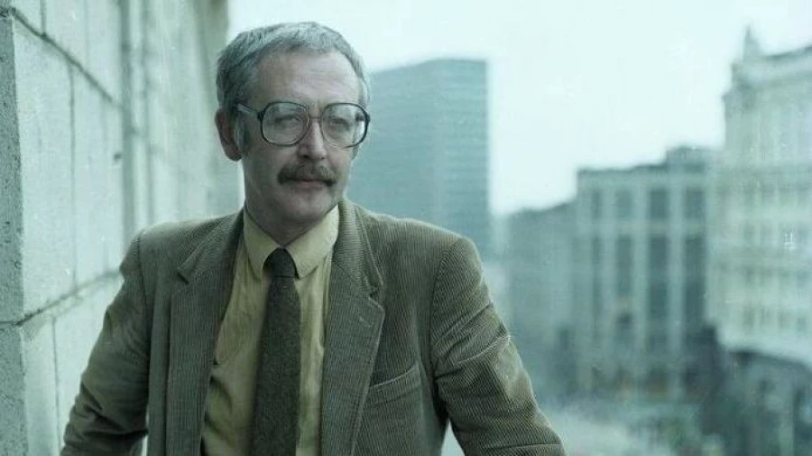 Василий Ливанов.