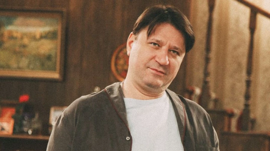 Сериал &quot;Букины 2&quot;.