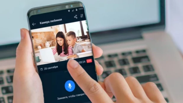 Более 100 000 сибиряков выбрали видеонаблюдение от «Ростелекома».