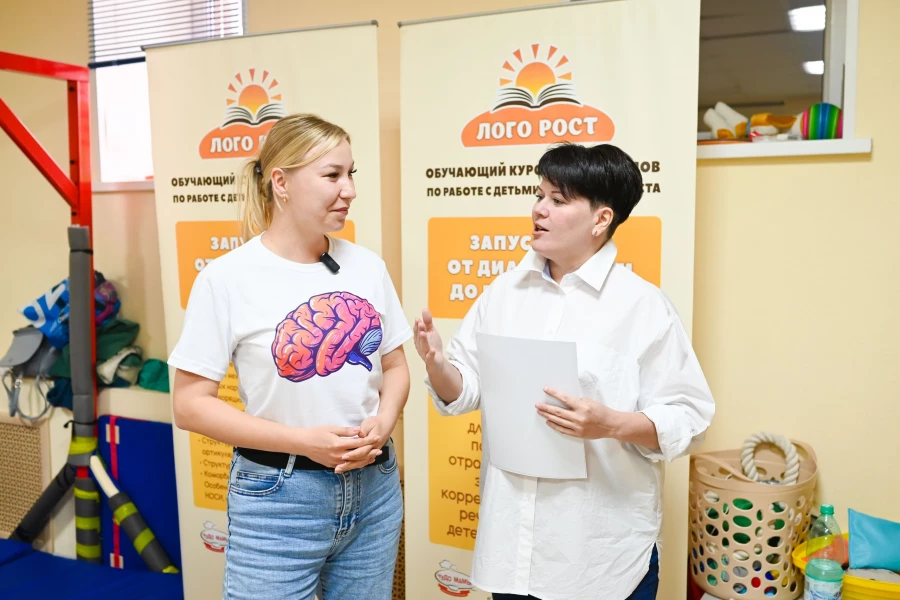 В Алтайском край завершается реализация проекта «ЛогоРост».