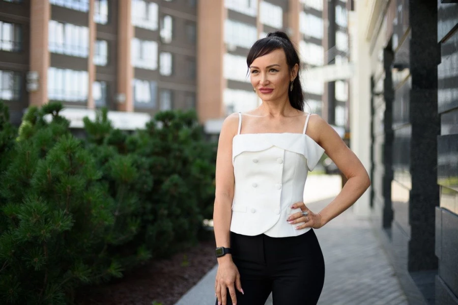 Руководитель Финансового ателье GrottBjorn(ГроттБьерн) по Алтайскому краю Юлиана Бистерфельд.