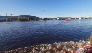 Потоп в Якутии.