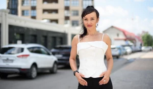 Руководитель Финансового ателье GrottBjorn(ГроттБьерн) по Алтайскому краю Юлиана Бистерфельд.
