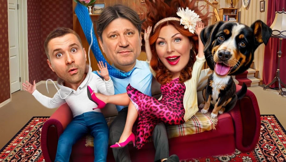 Сериал "Букины 2".