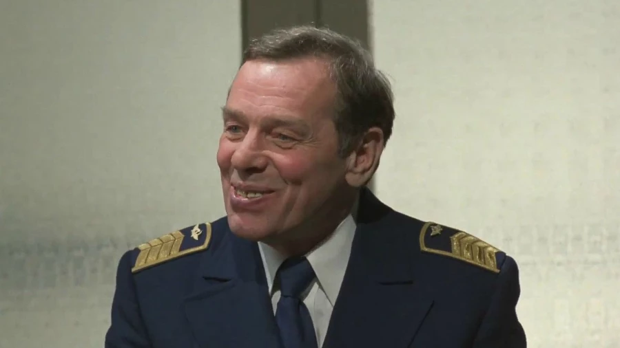 Фильм &quot;Экипаж&quot; (1980).