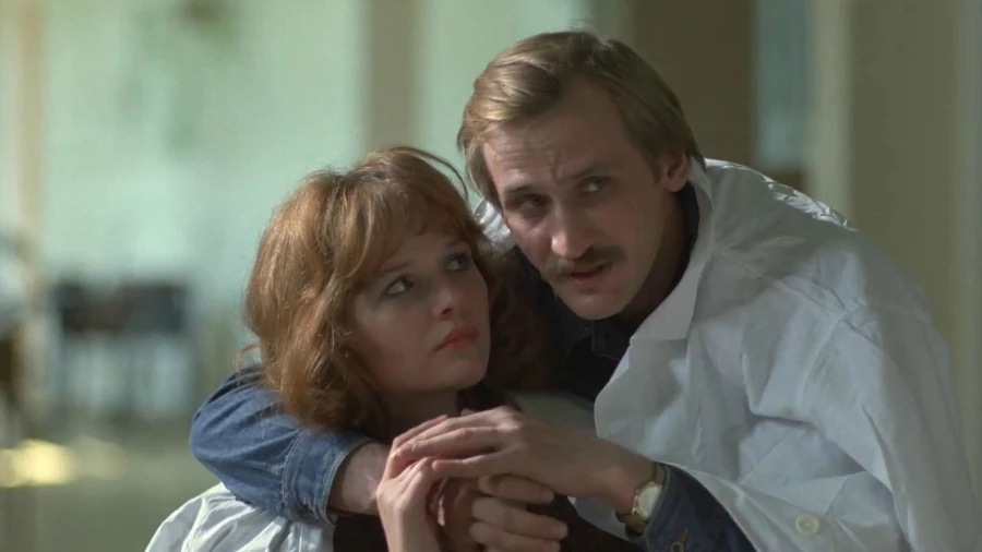 Фильм &quot;Экипаж&quot; (1980).