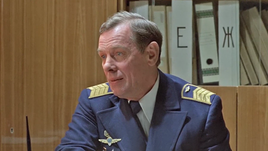 Фильм &quot;Экипаж&quot; (1980).