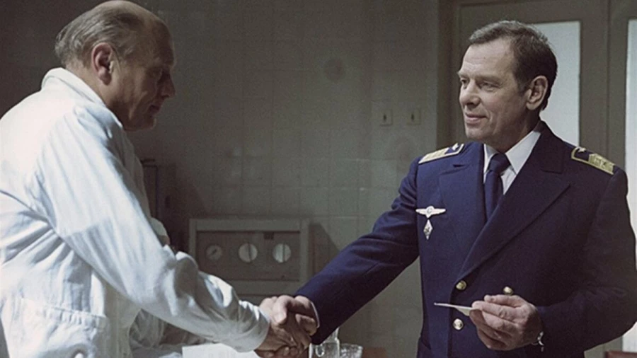 Фильм &quot;Экипаж&quot; (1980).