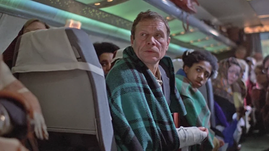 Фильм &quot;Экипаж&quot; (1980).