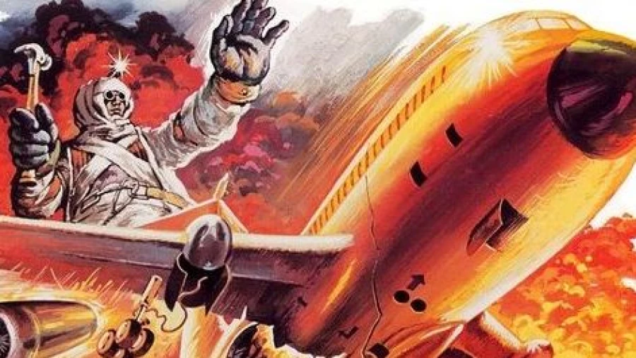 Фильм &quot;Экипаж&quot; (1980).