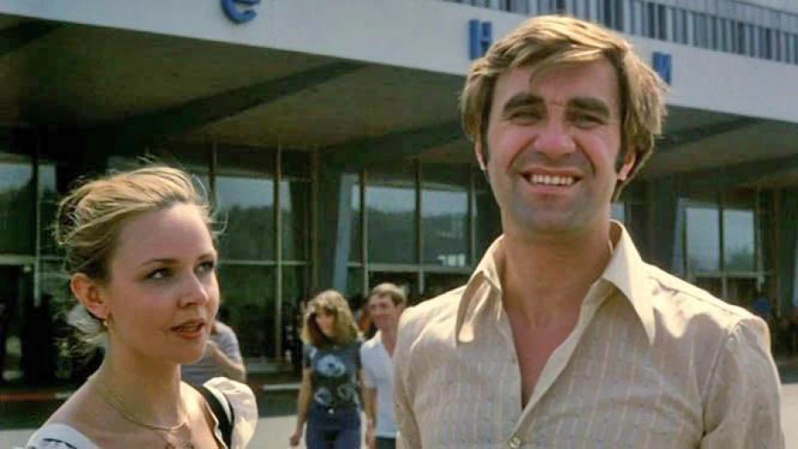 Фильм &quot;Экипаж&quot; (1980).