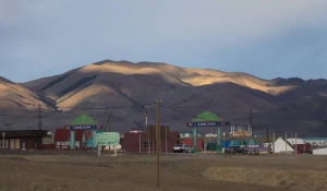 Солнце, скот и плоские крыши: необычная жизнь в Кош-Агачском районе Алтая.