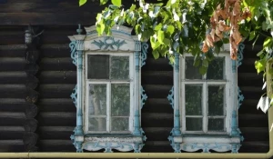 Дом построили в начале прошлого столетия.

