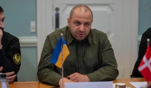 Рустем Умеров.