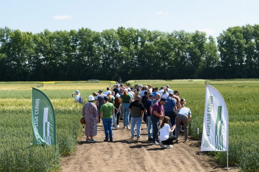 Семинар &quot;Культура семян&quot;