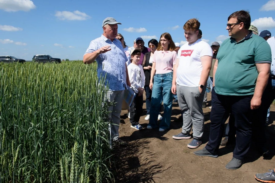 Семинар &quot;Культура семян&quot;