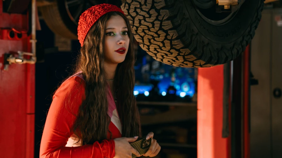Сериал &quot;Три сестры&quot;.