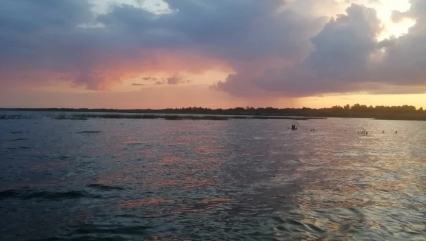 Рыбалка на Алтае.