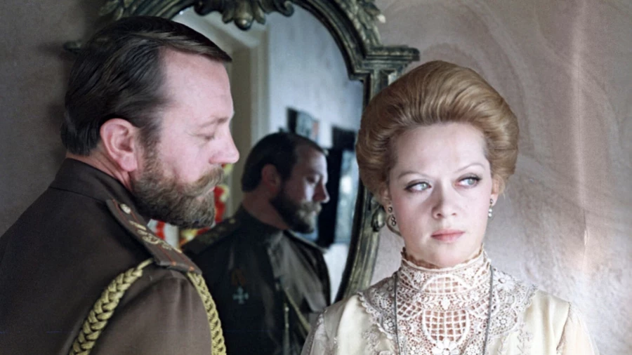 Фильм &quot;Агония&quot;.