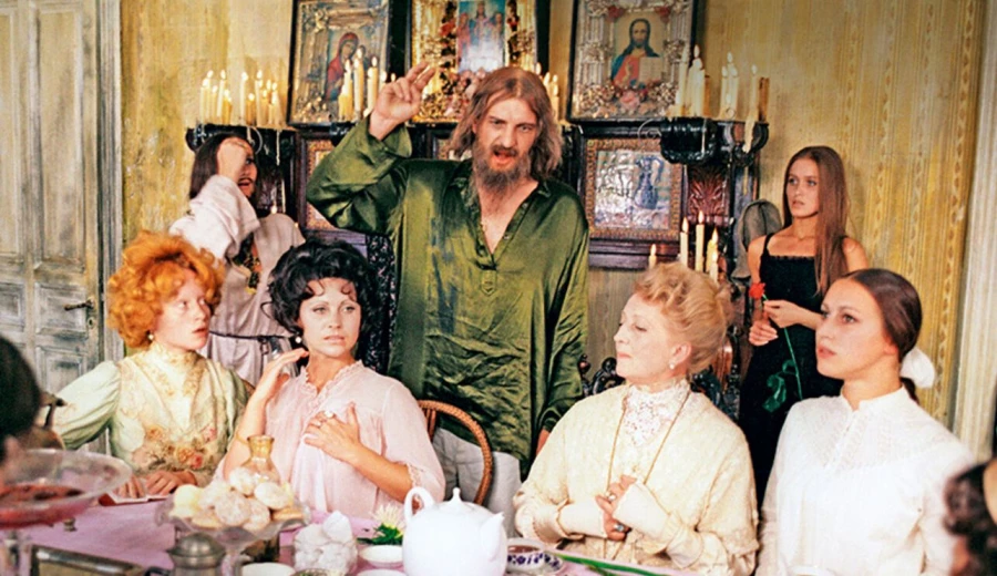 Фильм &quot;Агония&quot;.