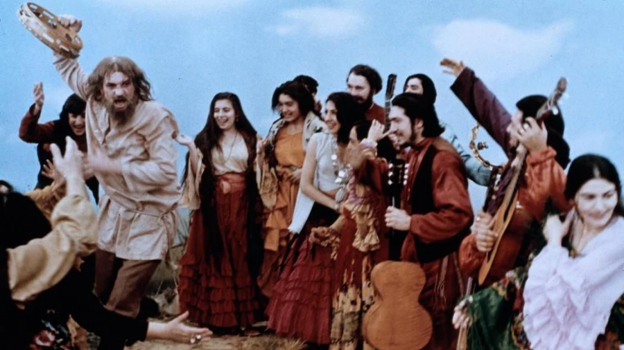 Фильм &quot;Агония&quot;.