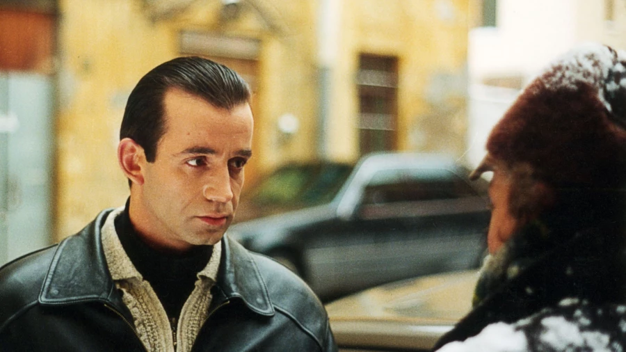 Сериал "Бандитский Петербург".