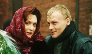 Сериал "Бандитский Петербург".