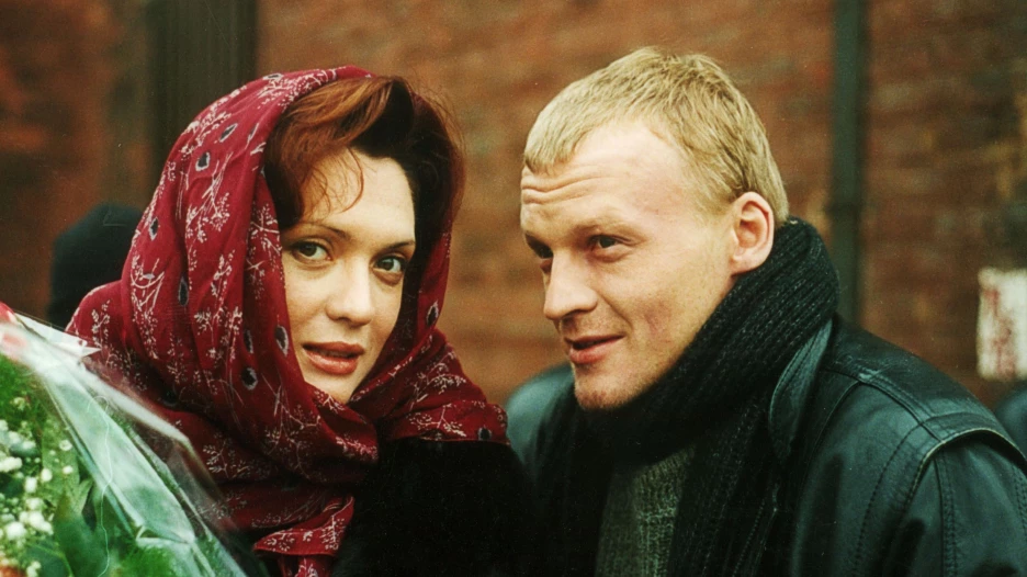 Сериал "Бандитский Петербург".