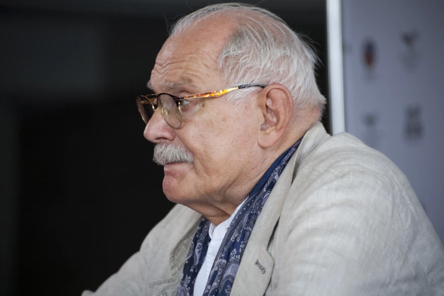 Никита Михалков.