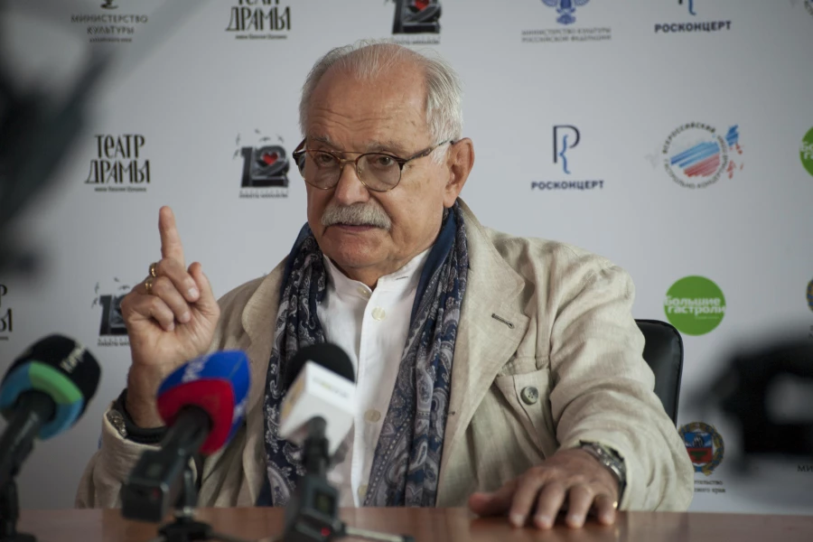 Никита Михалков.