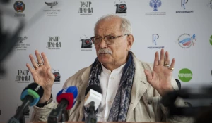 Никита Михалков.