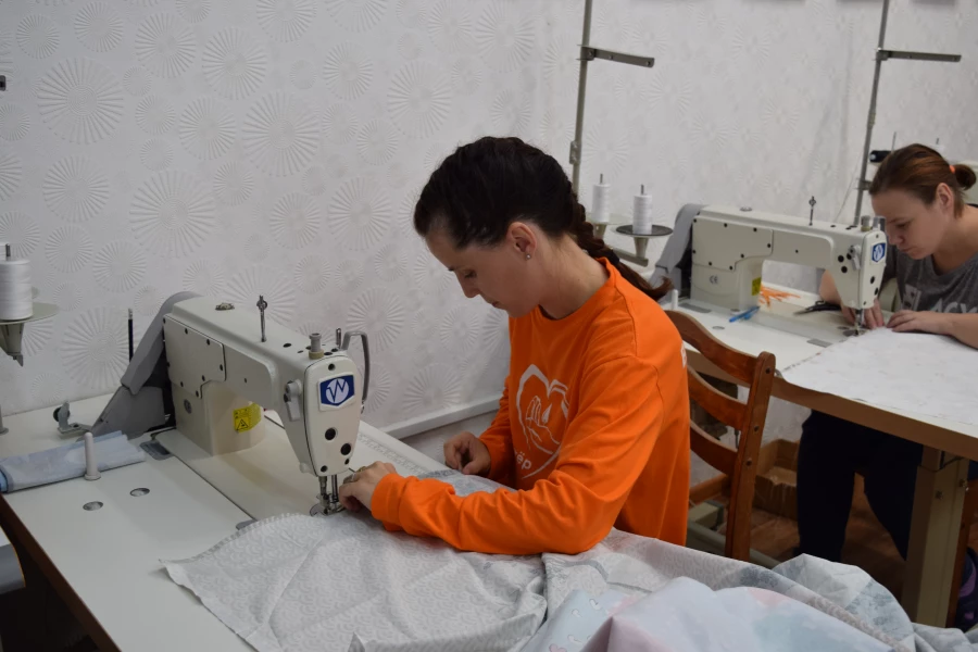 Мамонтовский психоневрологический интернат