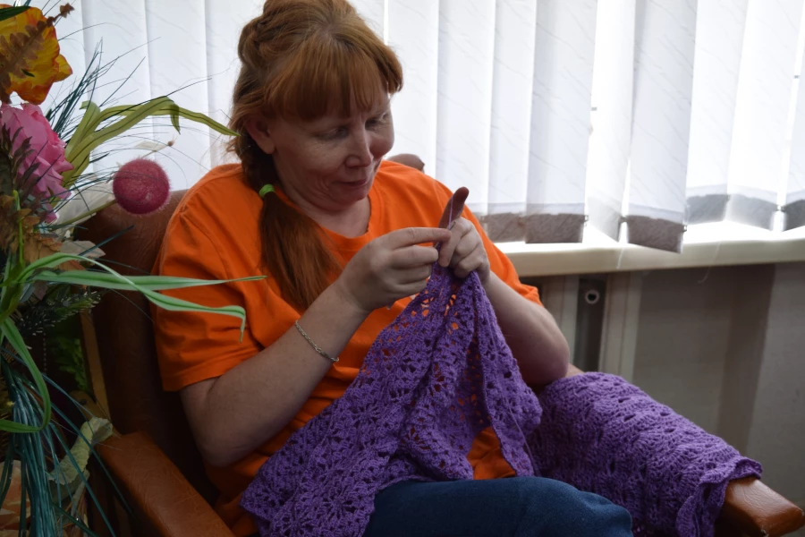 Мамонтовский психоневрологический интернат