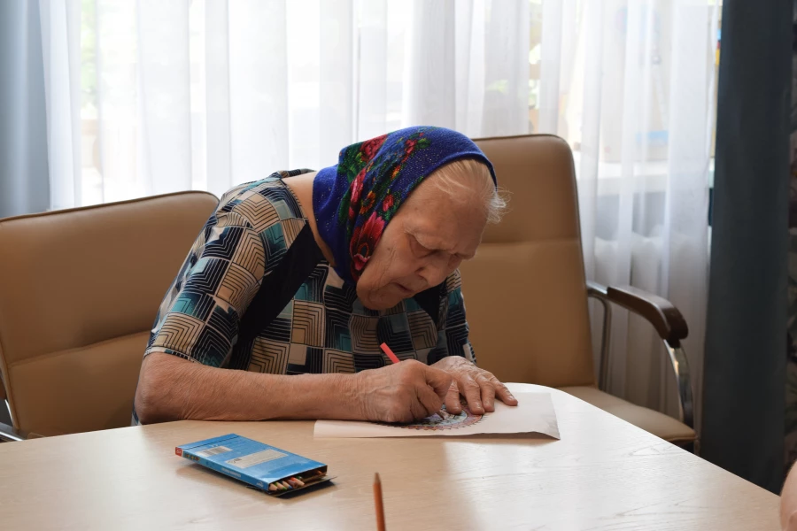 Мамонтовский психоневрологический интернат