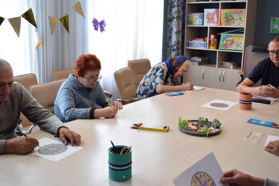 Мамонтовский психоневрологический интернат