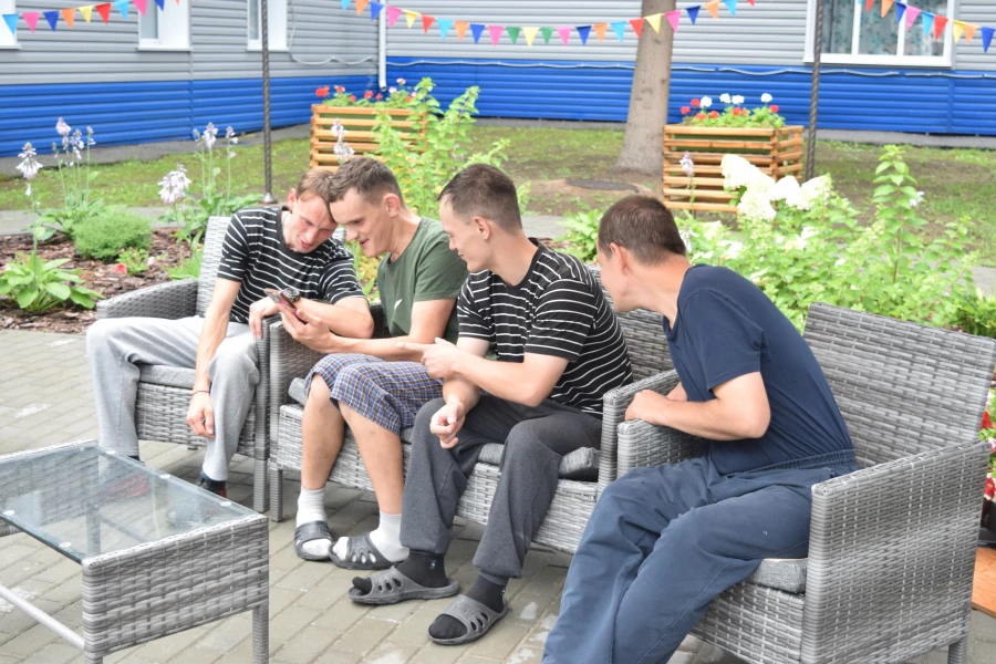 Мамонтовский психоневрологический интернат