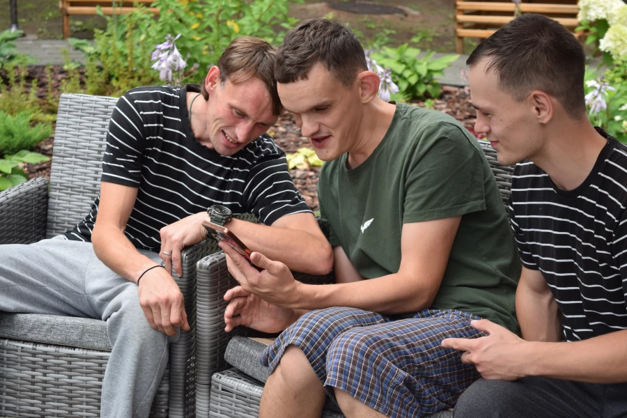 Мамонтовский психоневрологический интернат