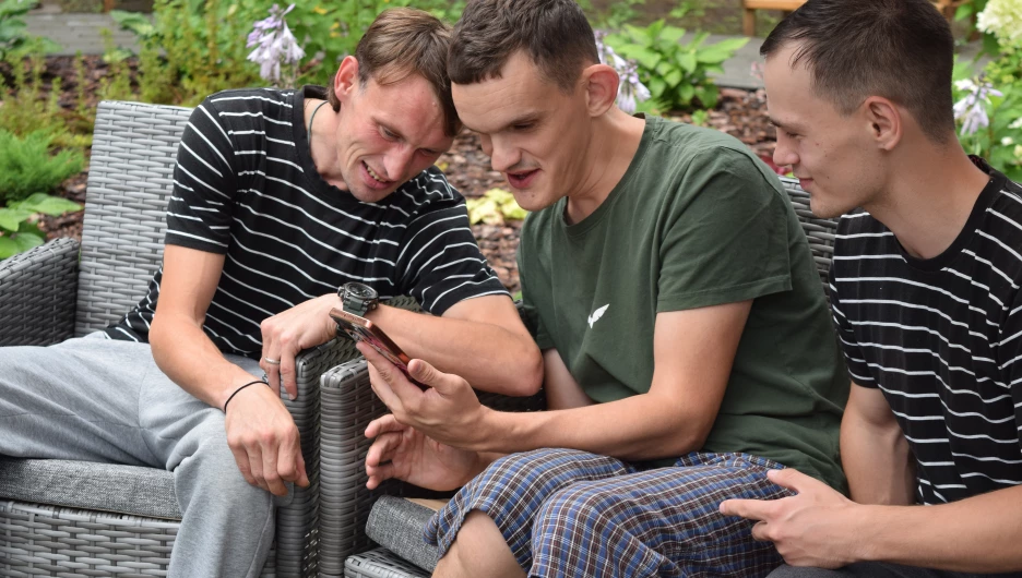 Мамонтовский психоневрологический интернат