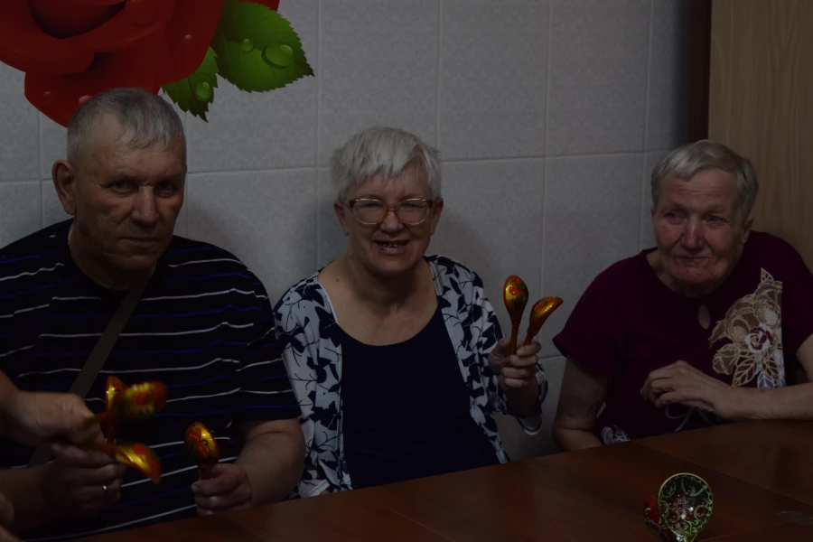 Мамонтовский психоневрологический интернат