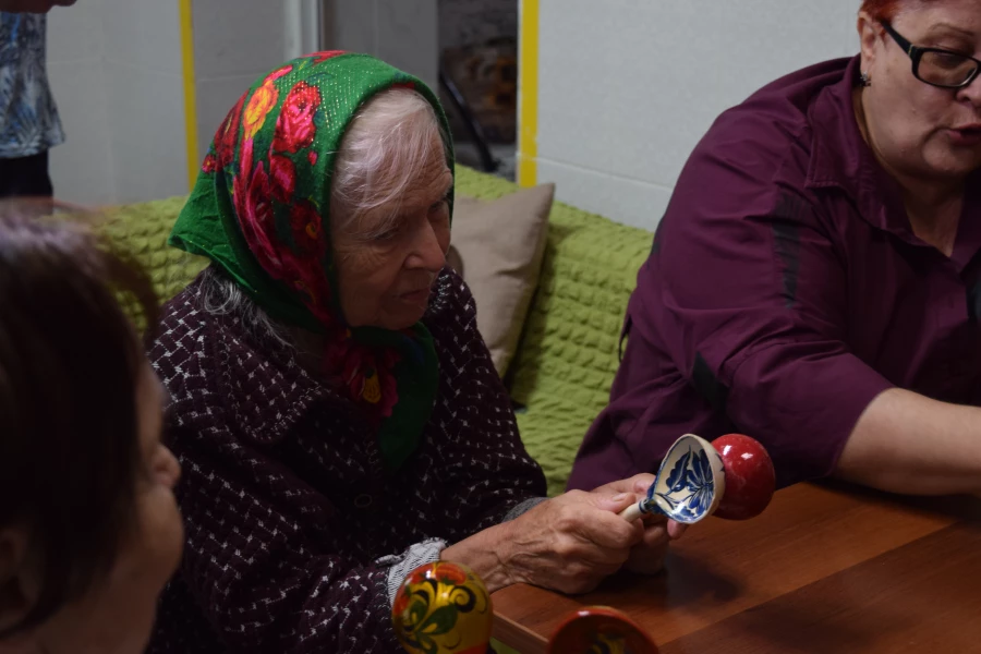 Мамонтовский психоневрологический интернат