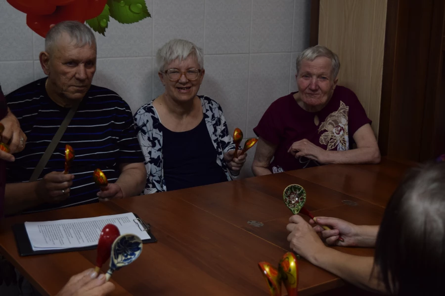 Мамонтовский психоневрологический интернат