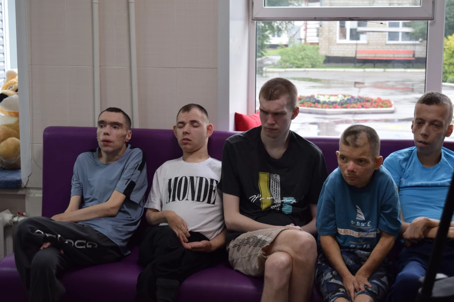 Мамонтовский психоневрологический интернат