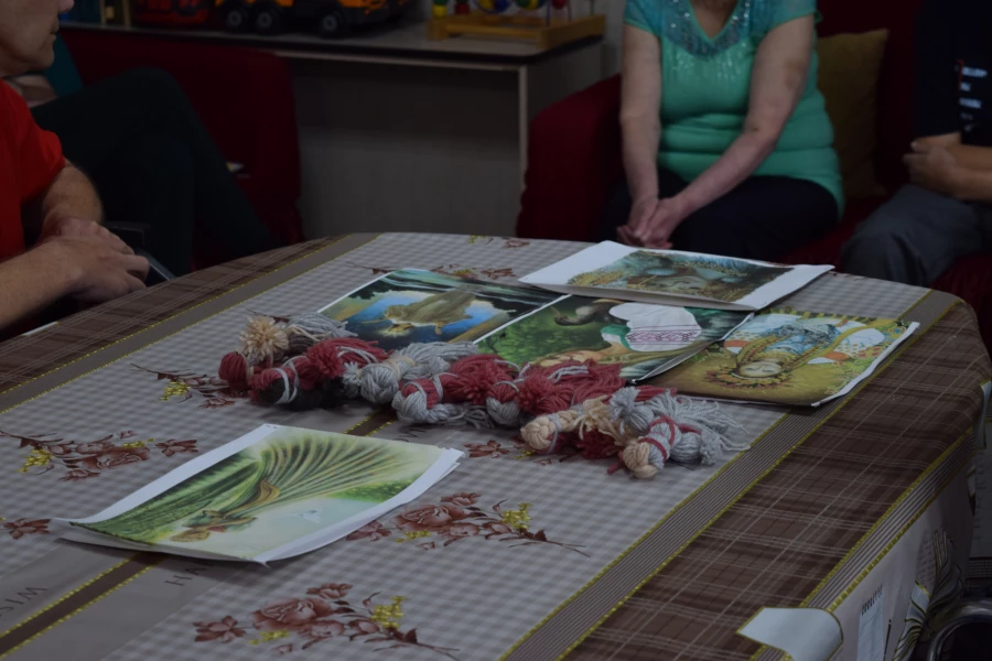 Мамонтовский психоневрологический интернат