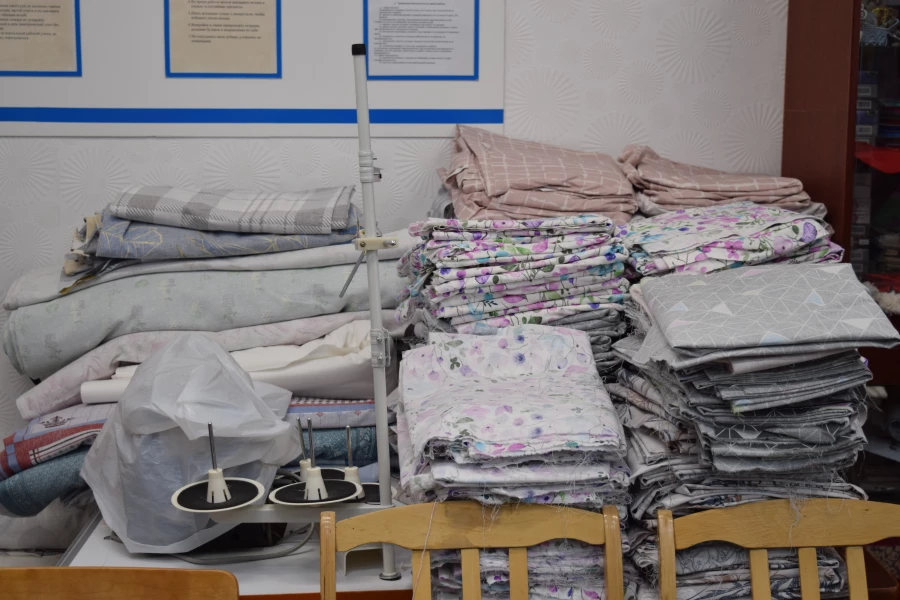 Мамонтовский психоневрологический интернат