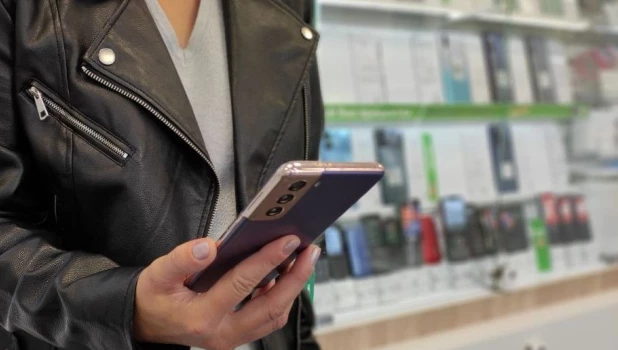 Мобильная связь.