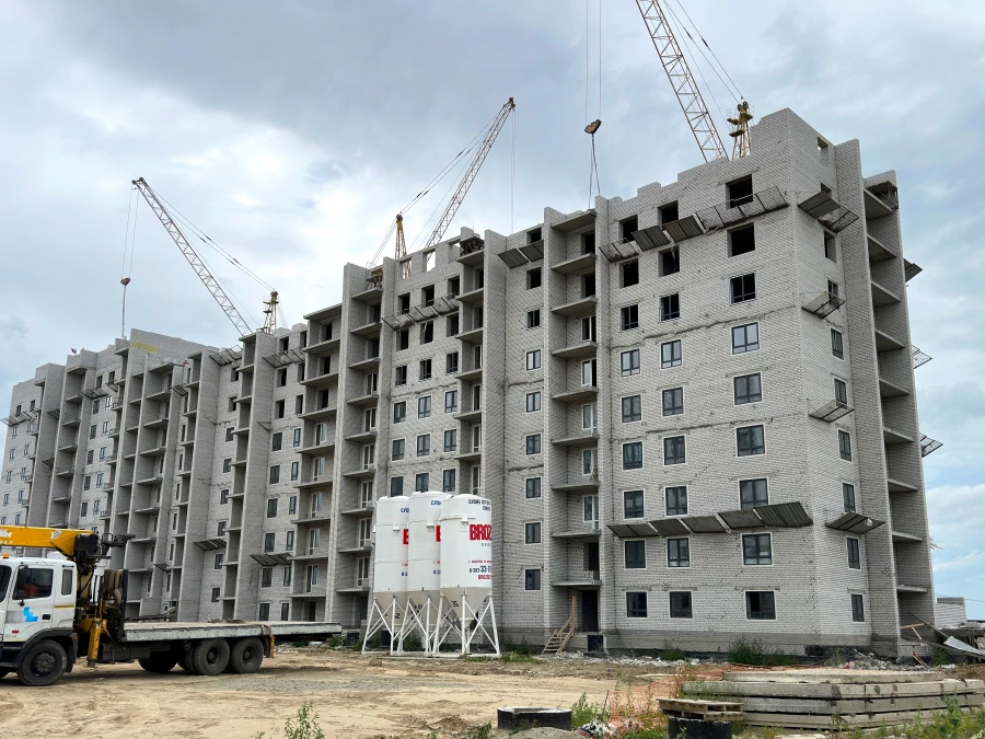 ЖК ПРАЙМ корпус 3.